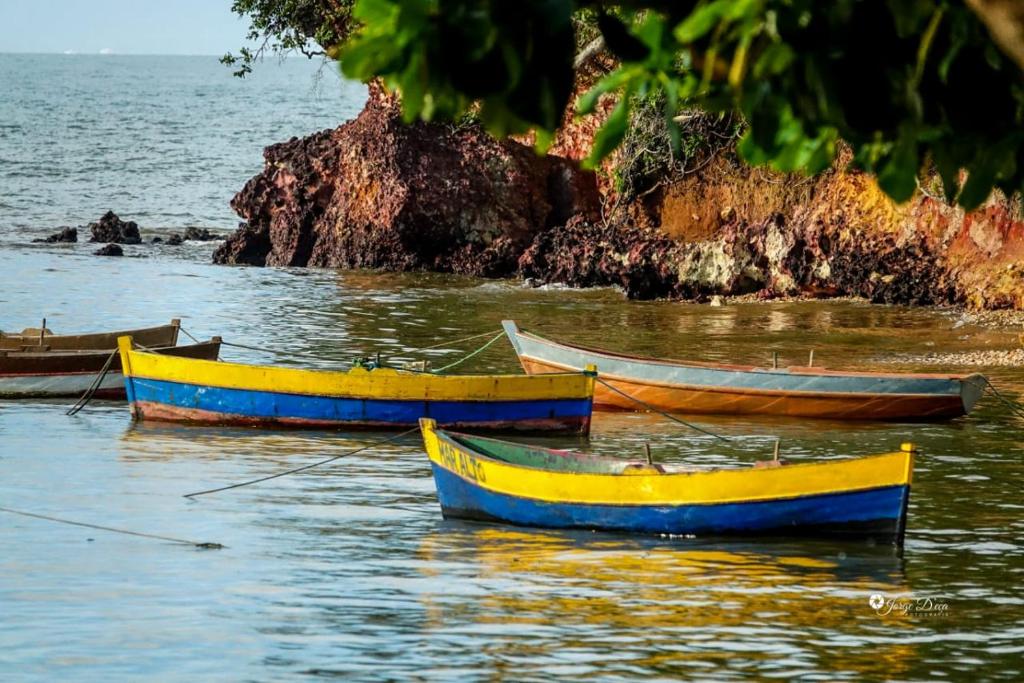  Casa da Praia!Casa de Vila no luxo de uma aldeia de pesca