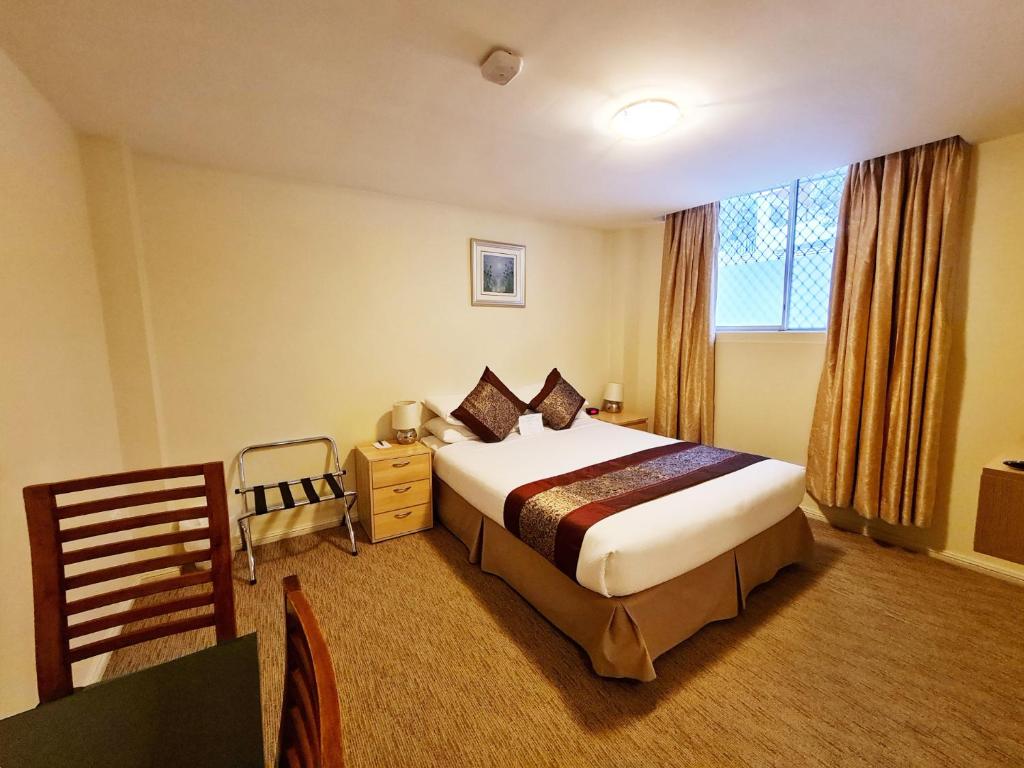 Twin Towers Inn - Resim 28