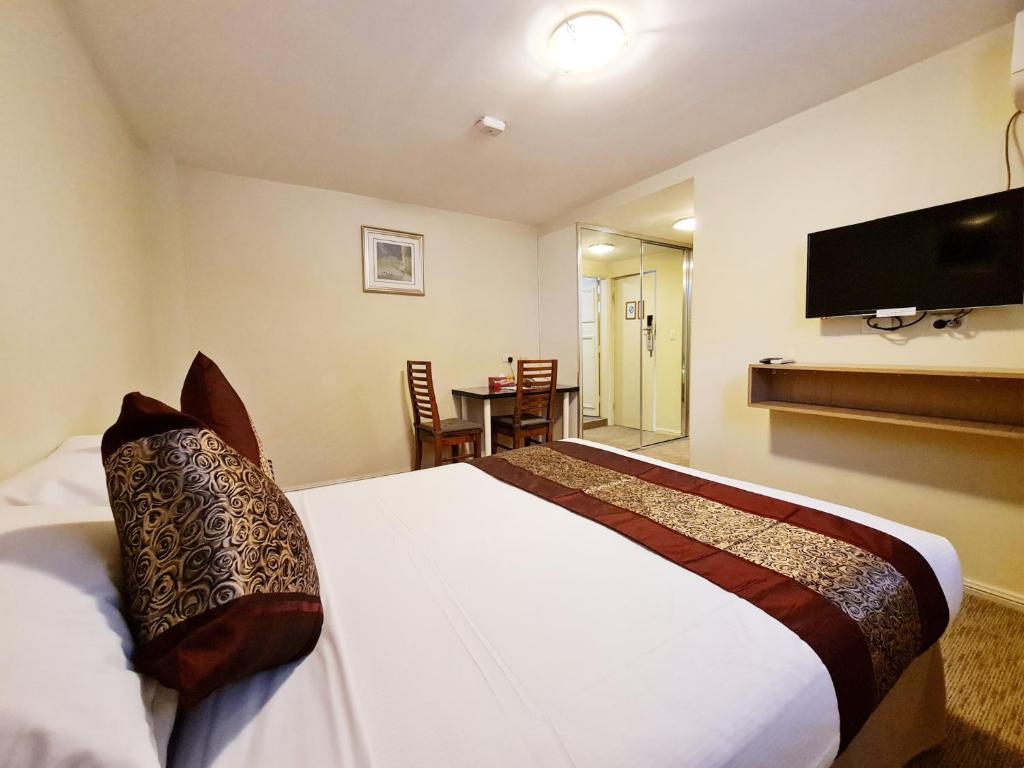 Twin Towers Inn - Resim 29