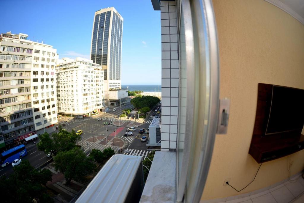  Vista Mar Luxo Copacabana
