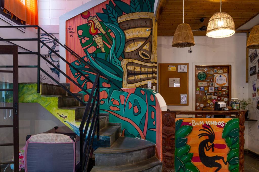  Pousada Tribo Hostel