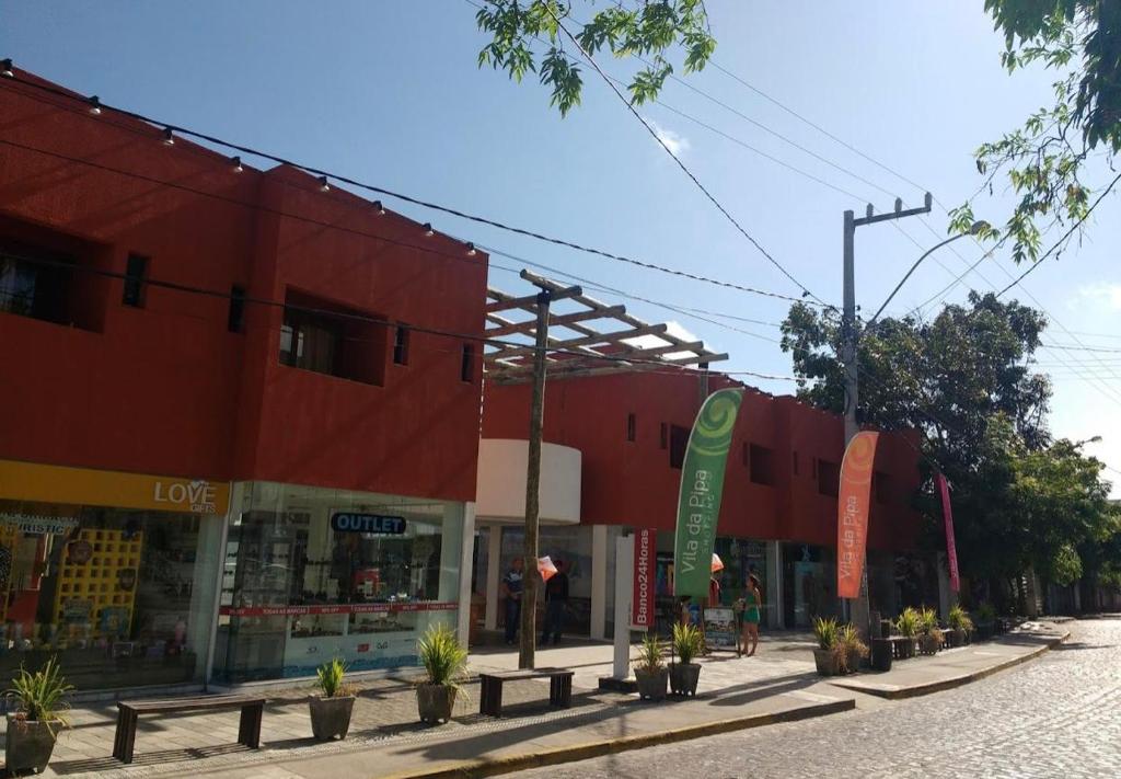  Vila Da Pipa Suítes