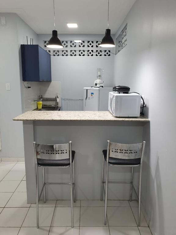  loft na cidade das Mangueiras