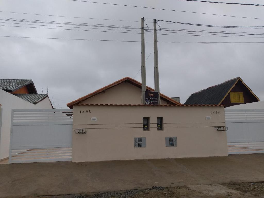  Casa Temporada Praia em Itanhaém-SP