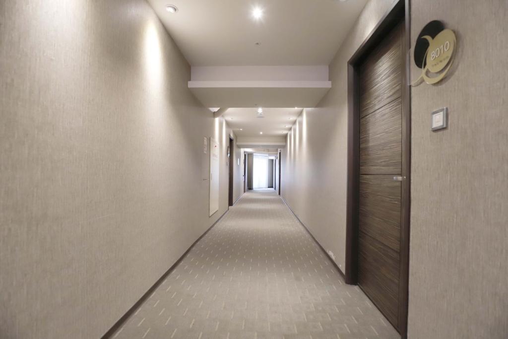 Fotografie z fotogalerie ubytování Talmud Hotel Yizhong v destinaci Tchaj-čung