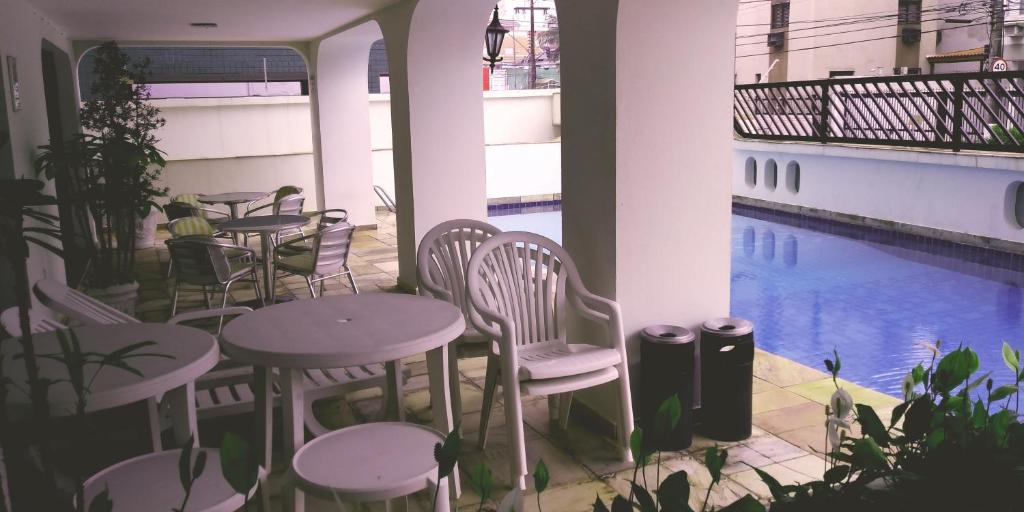  GUARUJÁ PISCINA Amaralina com WI-FI