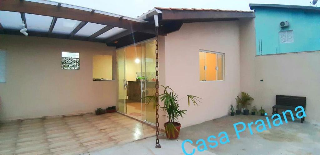  CASA PARA TEMPORADA PRAIANA