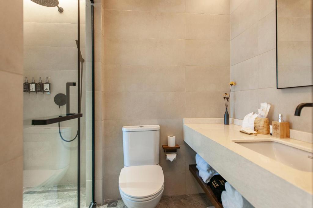 Liangyun SSAW Boutique Hotel - Deluxe King Room