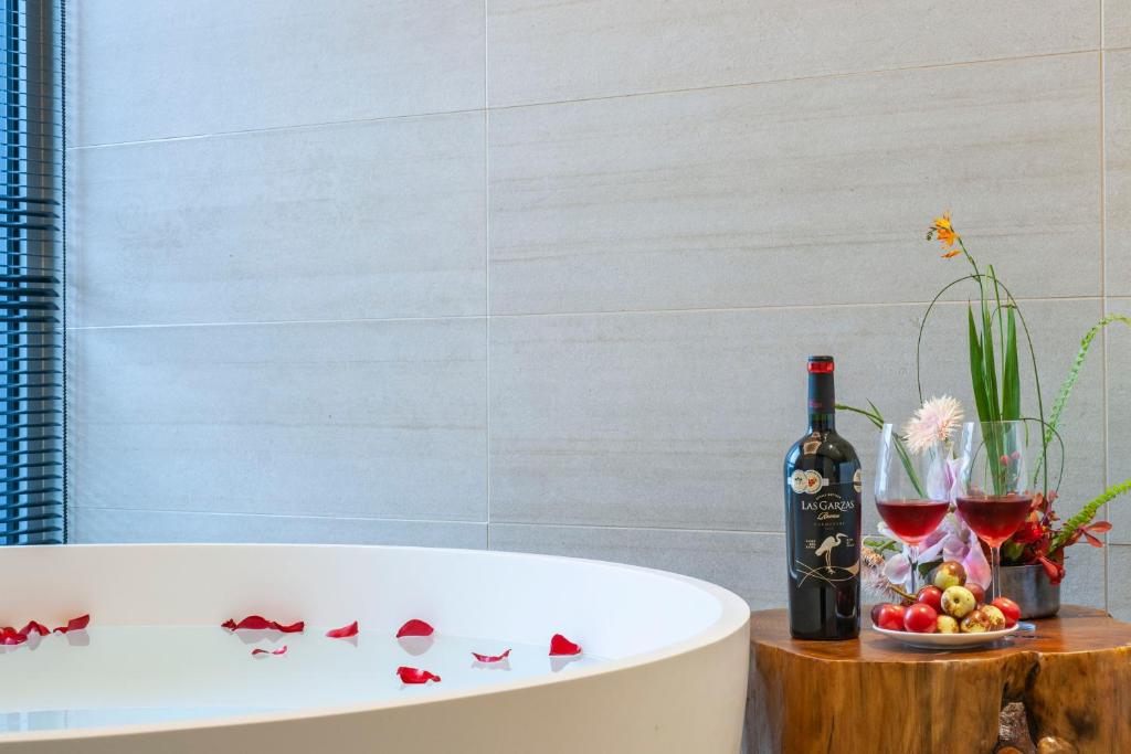 Liangyun SSAW Boutique Hotel - Vier Seizoenskamer