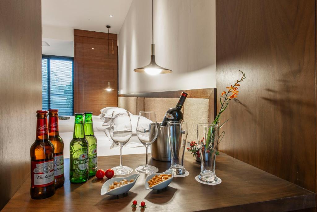 Liangyun SSAW Boutique Hotel - Familiekamer