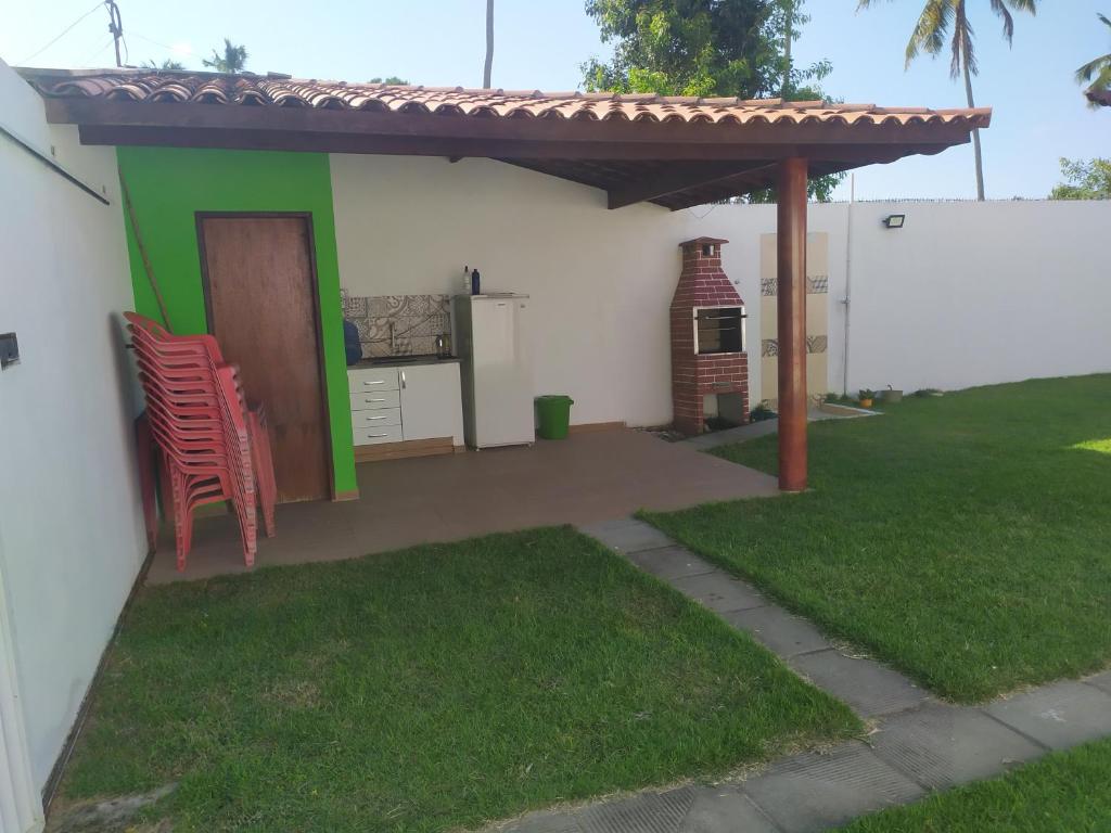  Paraíso Livre Milagres
