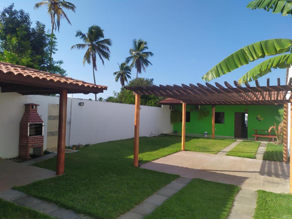  Paraíso Livre Milagres