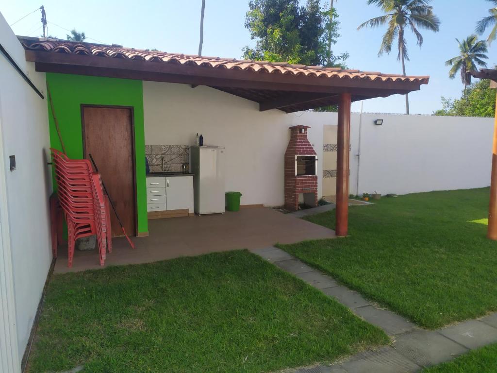  Paraíso Livre Milagres