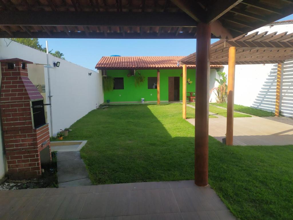  Paraíso Livre Milagres