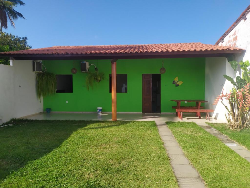  Paraíso Livre Milagres