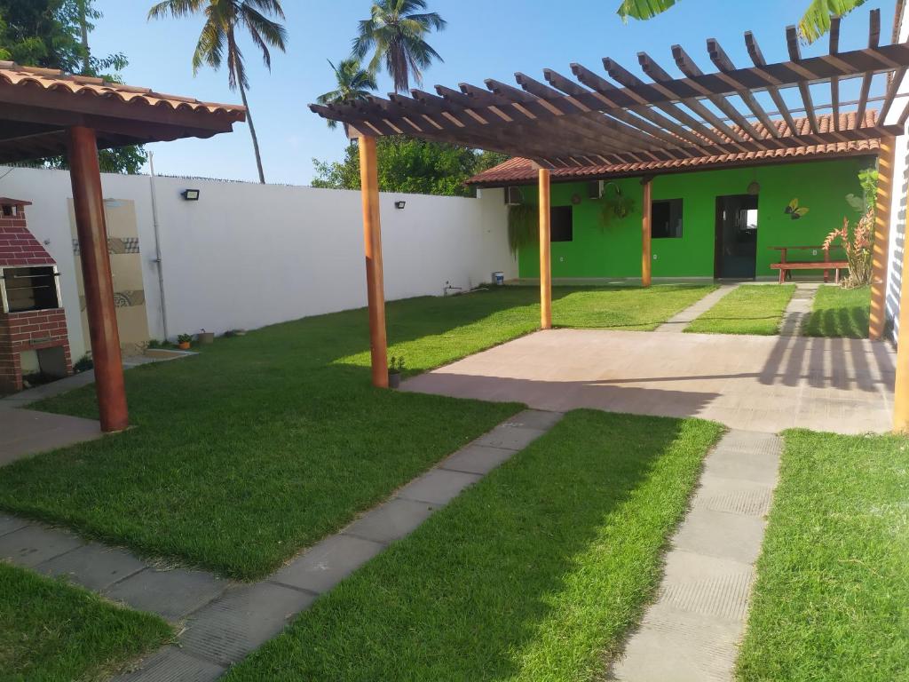  Paraíso Livre Milagres