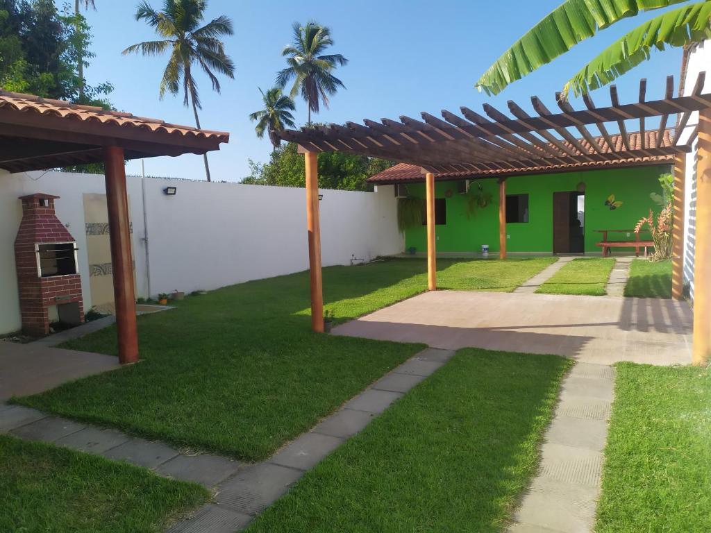  Paraíso Livre Milagres