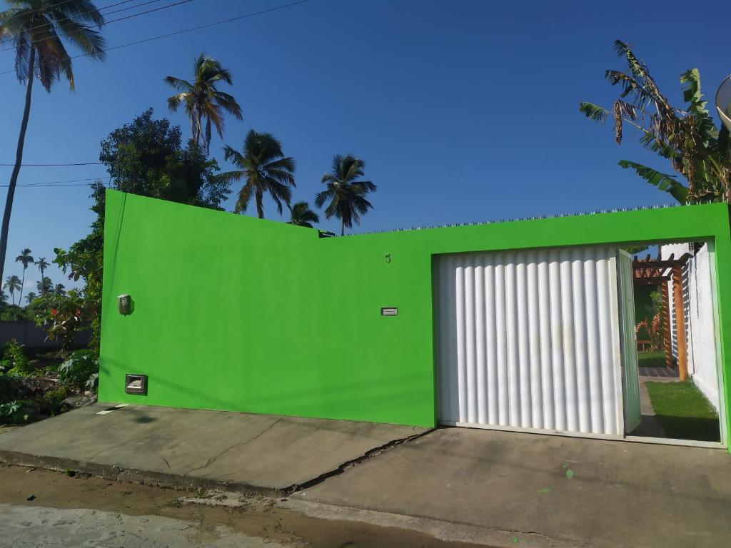  Paraíso Livre Milagres