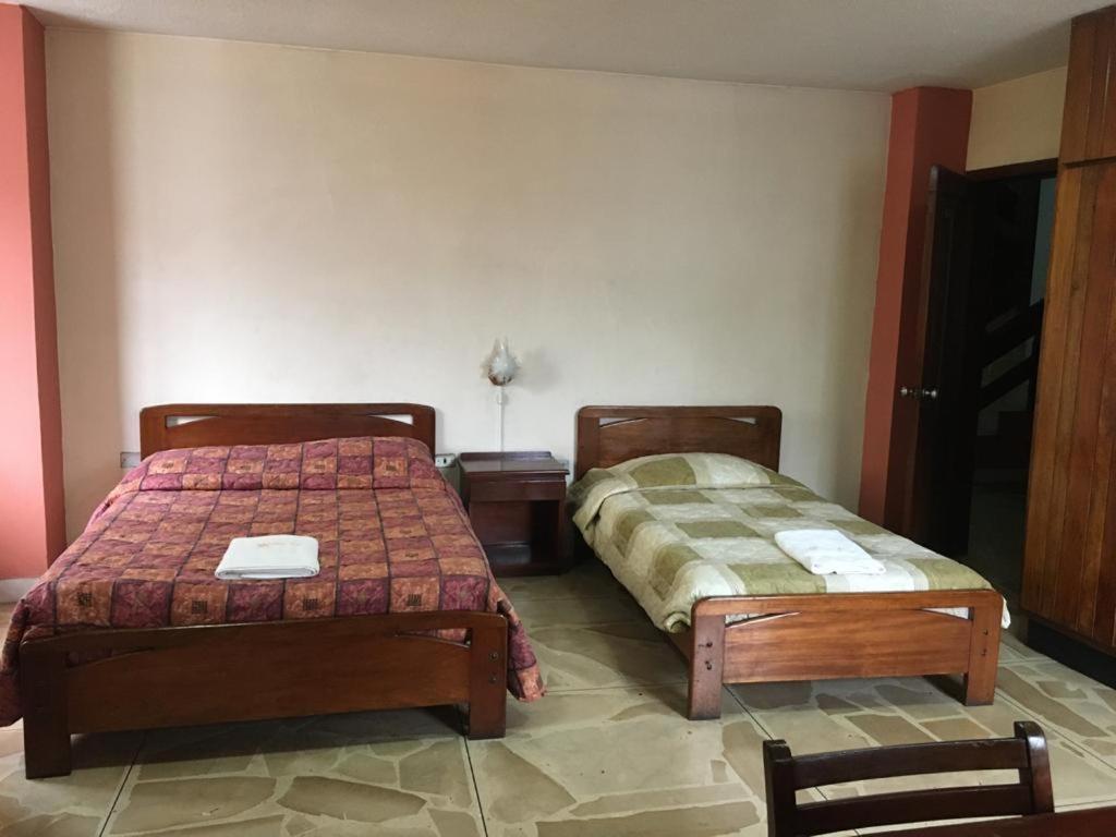 Hotel Diana Real - Large Double Room