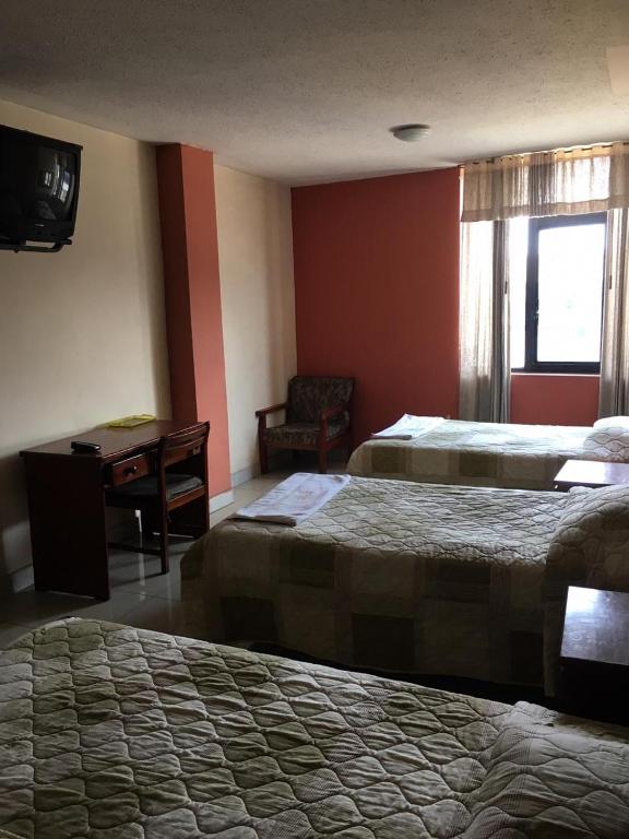 Hotel Diana Real - Comfort Triple Room