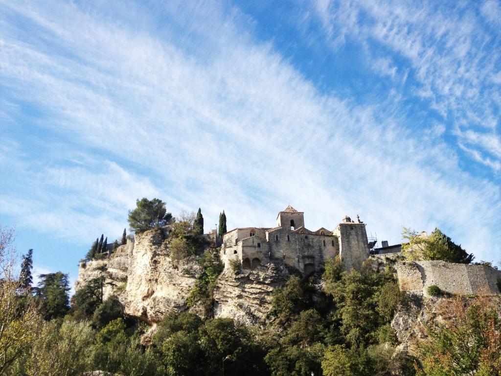 Galeriebild der Unterkunft Le Murier in Vaison-la-Romaine