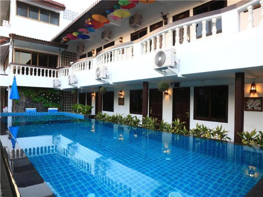 Pai Residence Chiangmai Gate (Tailandia Chiang Mai) - Booking.com