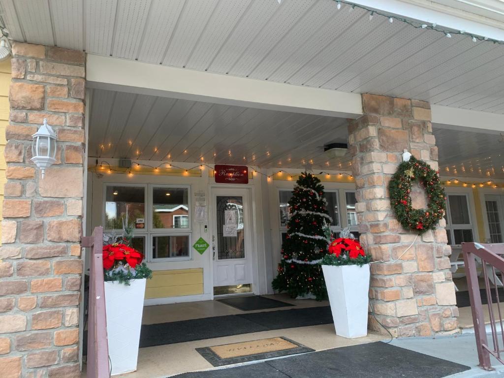 Foto de la galería de Hotel and Suites Les Laurentides en Saint-Sauveur-des-Monts