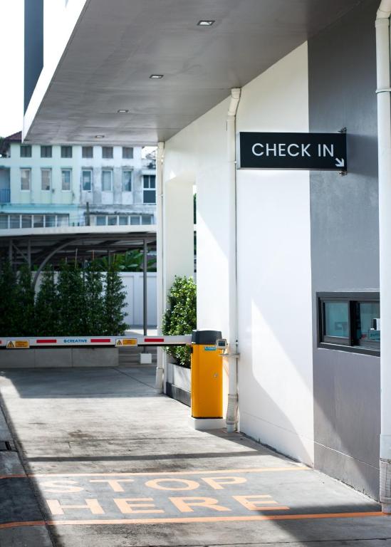 B48 Hotel - Resim 20