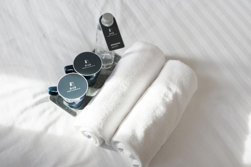 B48 Hotel - Resim 26