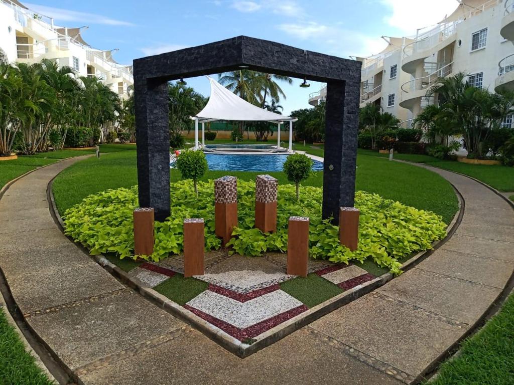 Pent House Acapulco Diamante Markis K 31 - Apartment