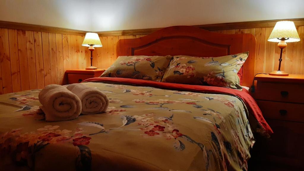 Casa Tregül B&B - デラックス ダブルルーム