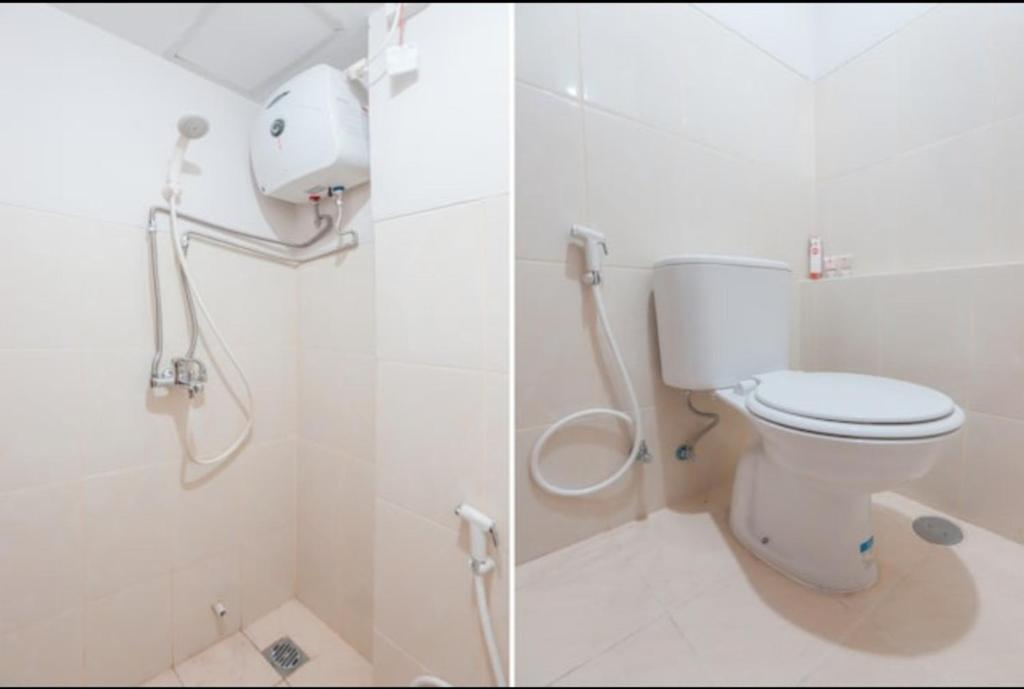 Heri Rooms @ Apt Green Lake View