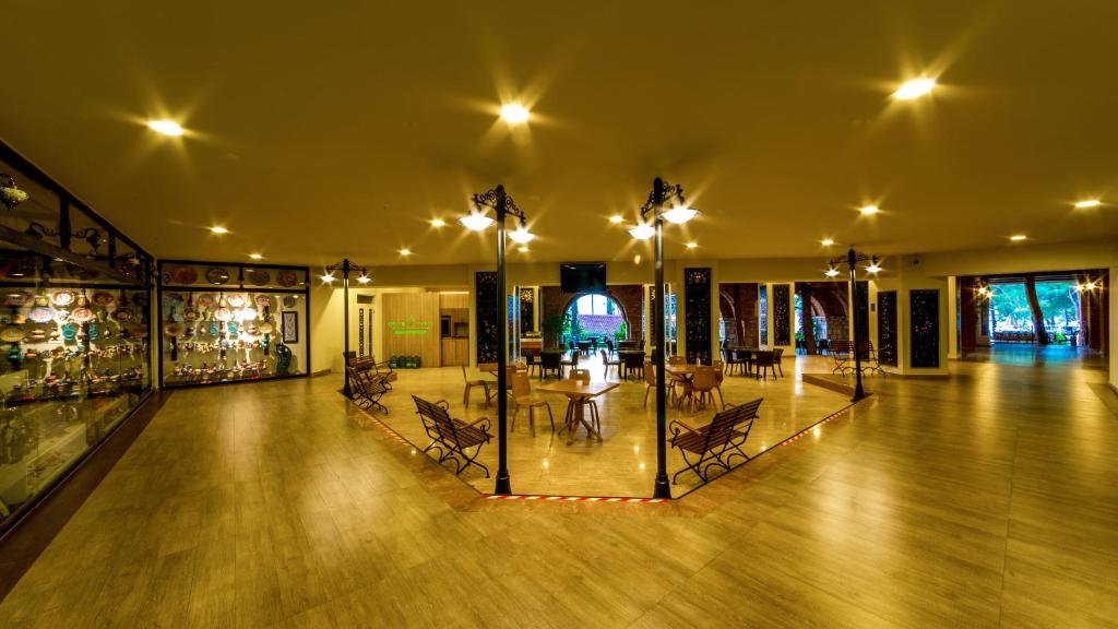 Fotografie z fotogalerie ubytování Grand Yazıcı Club Marmaris Palace v destinaci Marmaris