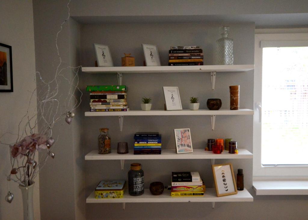 Fotografie z fotogalerie ubytování Štýlový apartmán s vlastnou saunou v destinaci Martin