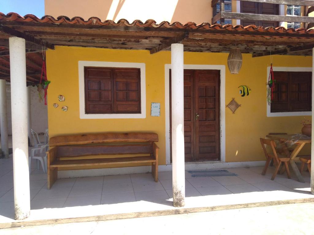  Casa Amarela - Milagres