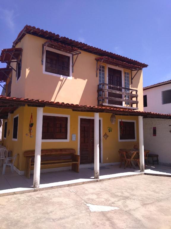  Casa Amarela - Milagres