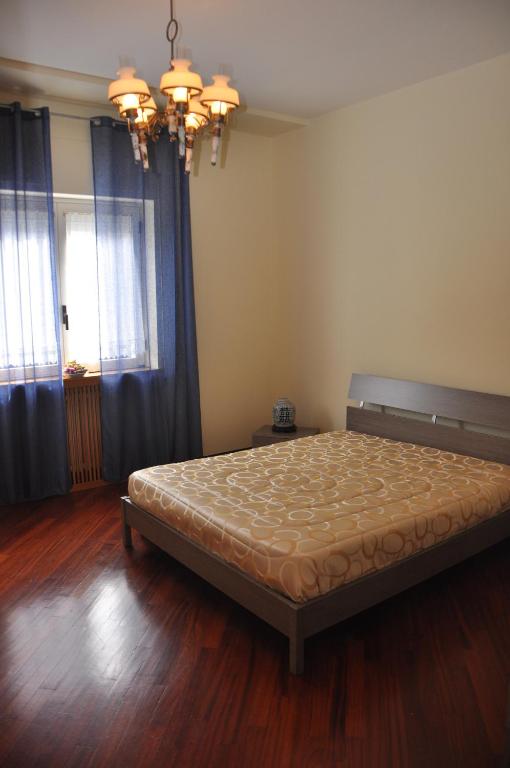 B&B Borsellino - キングルーム