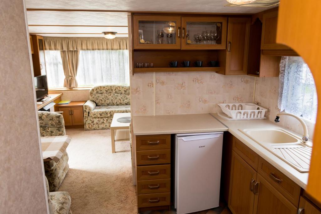 Keja Domki Chłapowo - 19