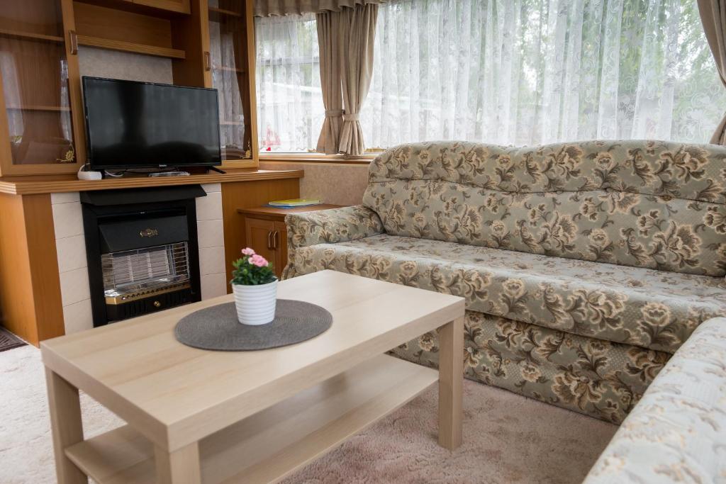 Keja Domki Chłapowo - 18