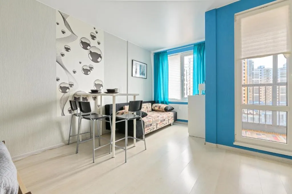 Apartment with front SeaView, Sankt Petersburg, Rusia
