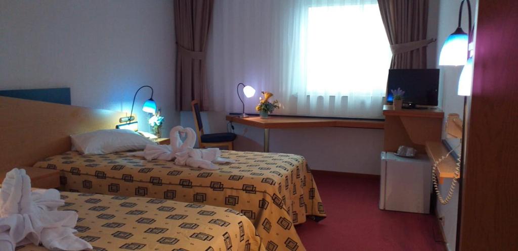 Iris Hotel - Resim 11