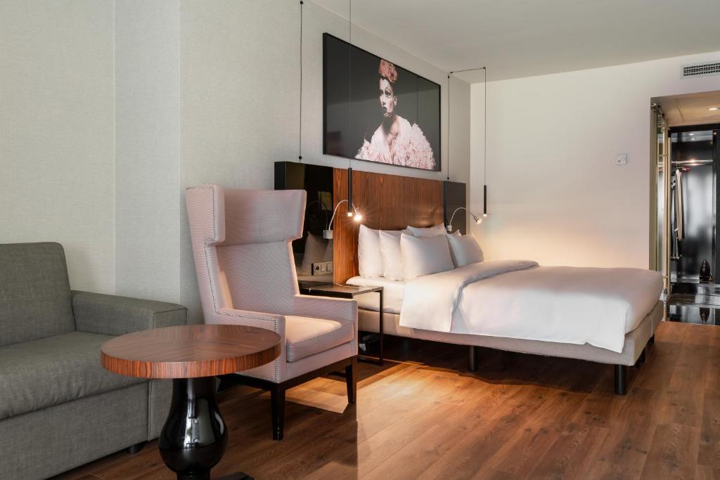 Radisson Collection Grand Place Brussels - Junior Suite