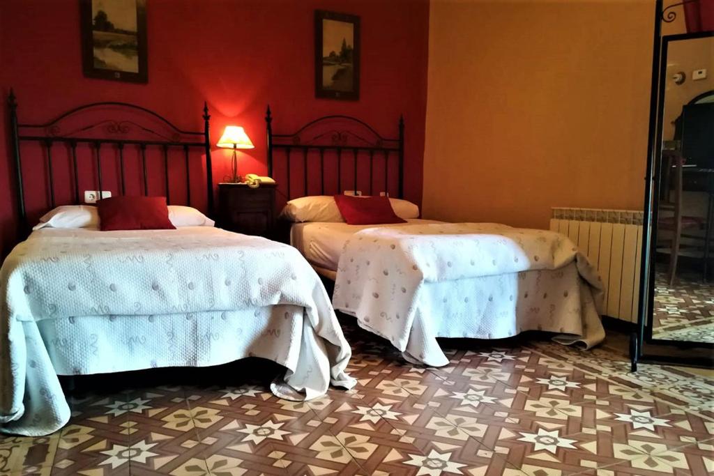 Hotel Palacio Guzmanes - Camera Matrimoniale O Doppia