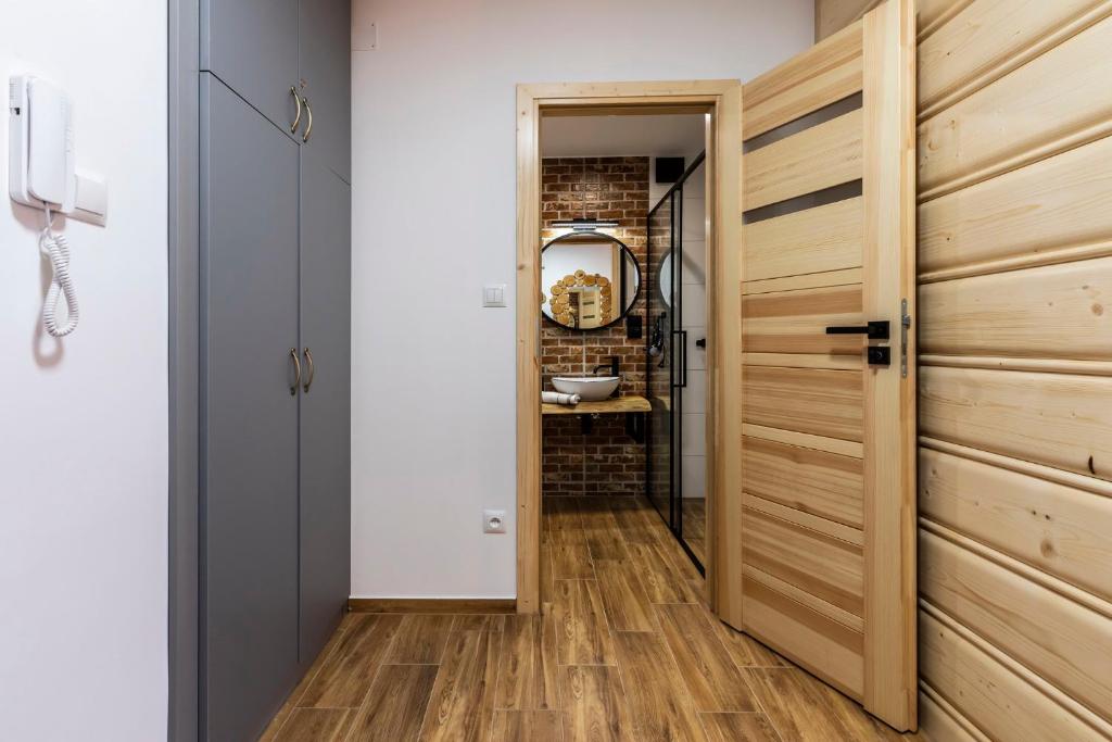 Fotografia z galérie ubytovania Apartament Hanki przy Krupówkach v Zakopanom