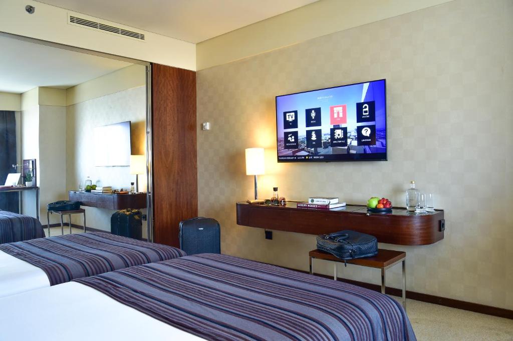 Porto Palácio Hotel by The Editory - Executive Twin Room