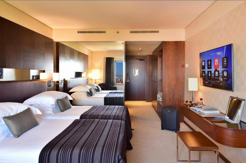 
Executive Twin Room
