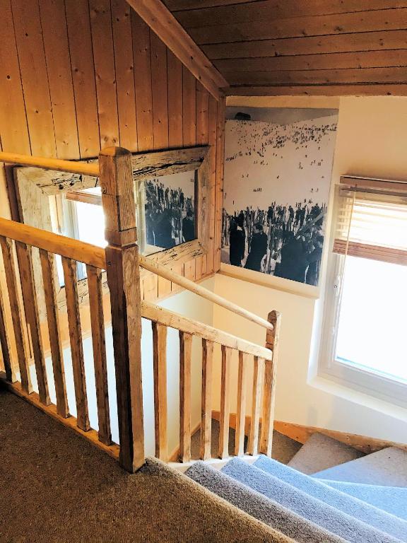 Fotografie z fotogalerie ubytování Hôtel Les Cimes v destinaci Megève