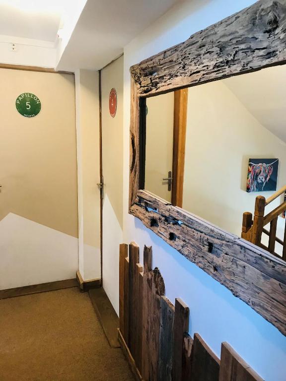 Fotografie z fotogalerie ubytování Hôtel Les Cimes v destinaci Megève