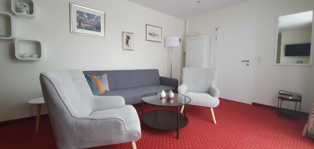 Hotel Friesischer Hof - Suite Komfort