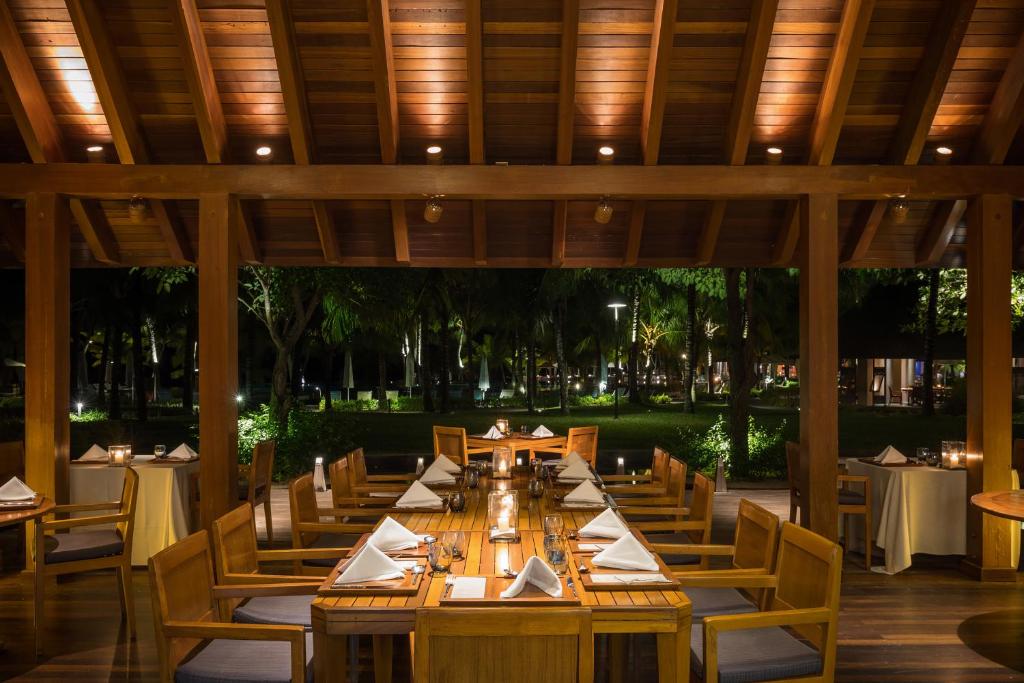 Ресторан / где поесть в Trou aux Biches Beachcomber Golf Resort & Spa